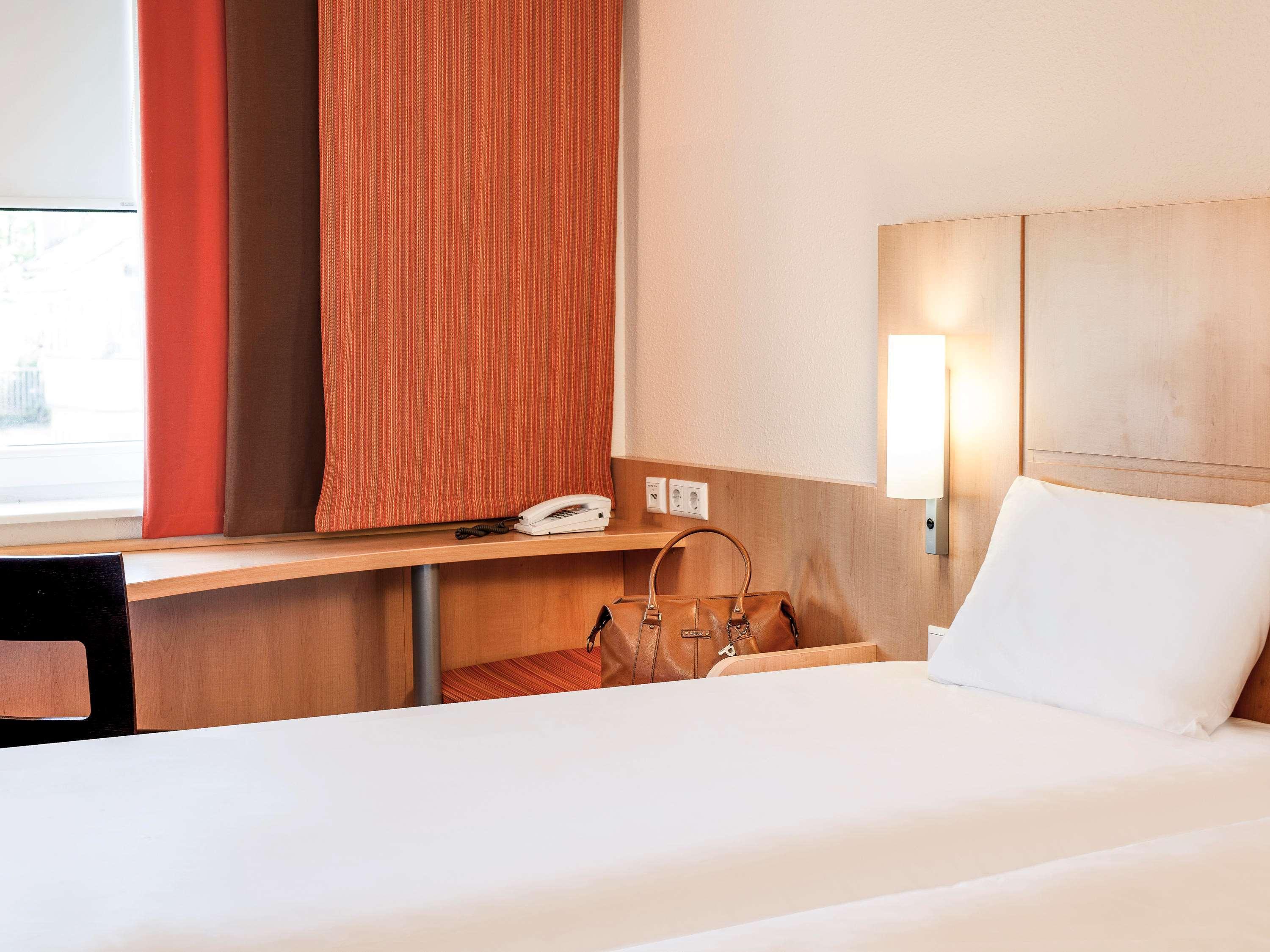 Ibis Konstanz Hotel Bagian luar foto