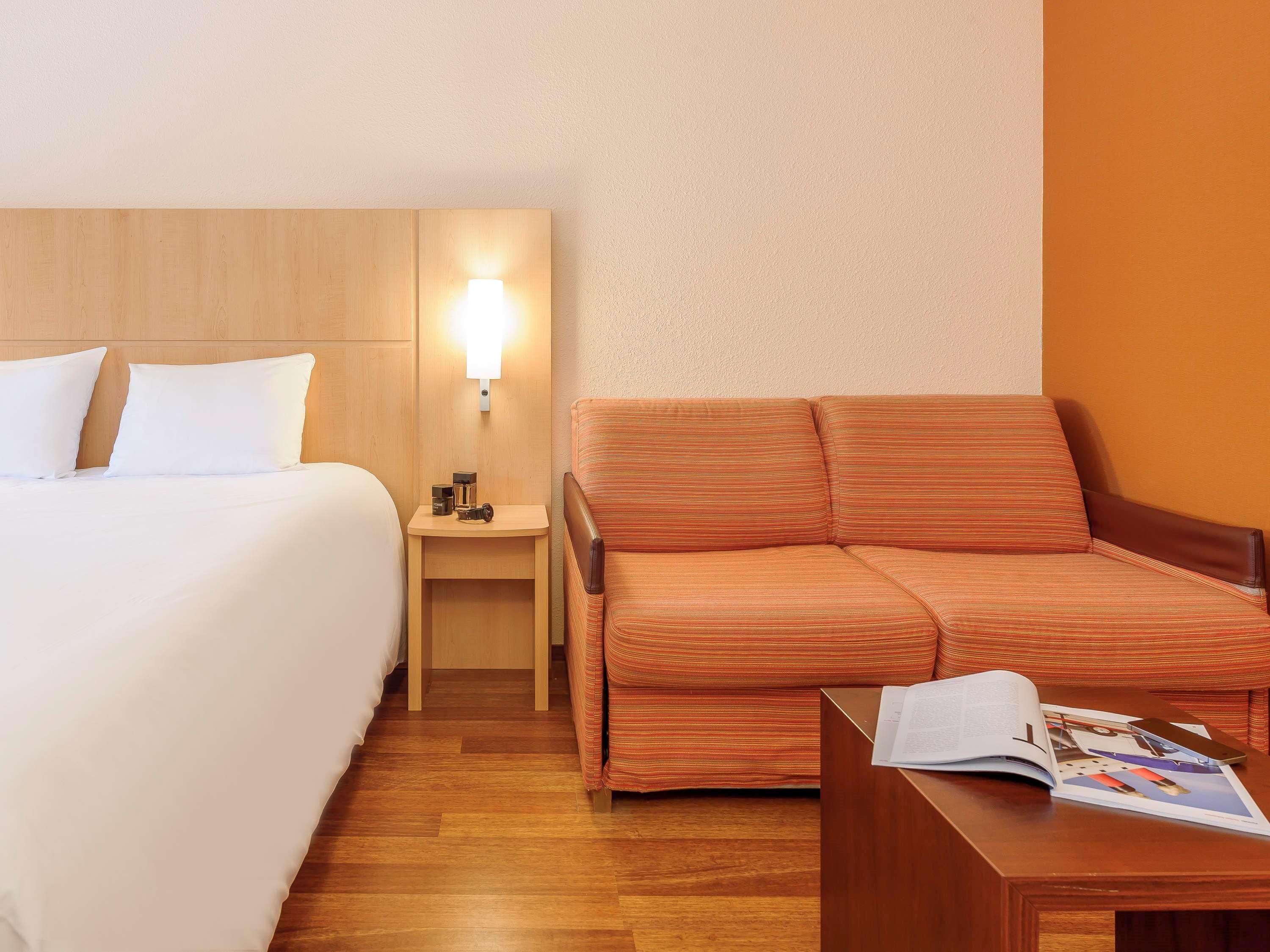 Ibis Konstanz Hotel Bagian luar foto