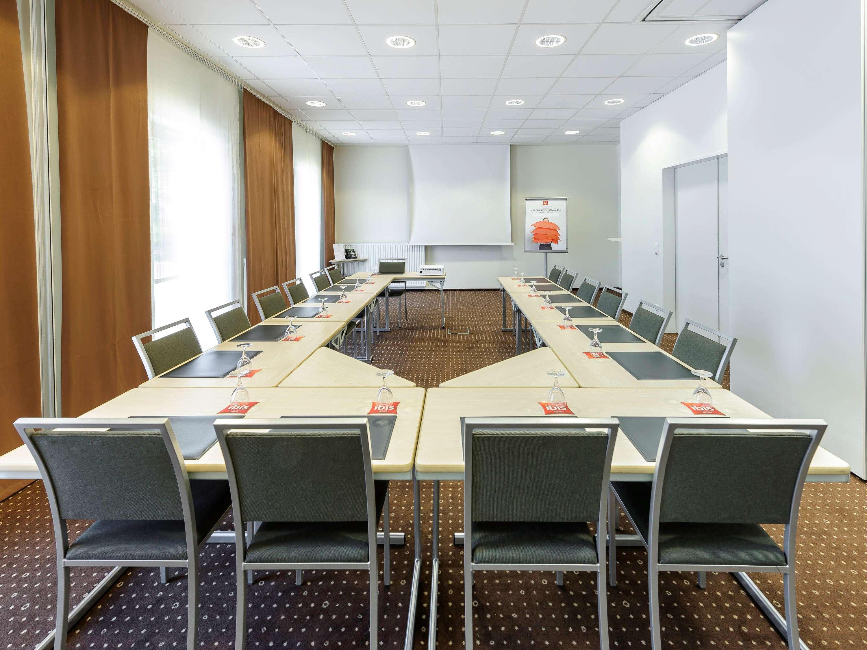 Ibis Konstanz Hotel Bagian luar foto