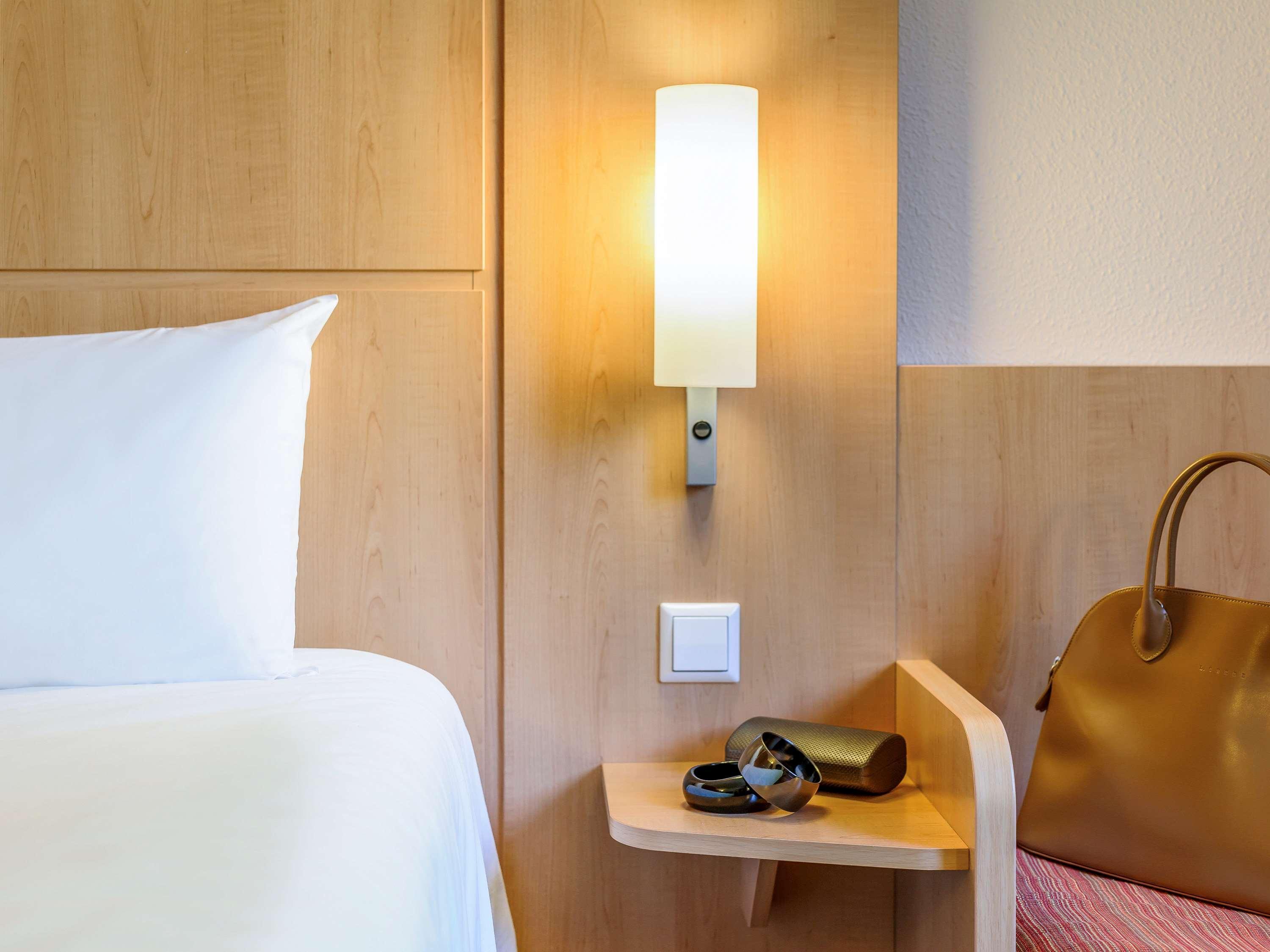 Ibis Konstanz Hotel Bagian luar foto
