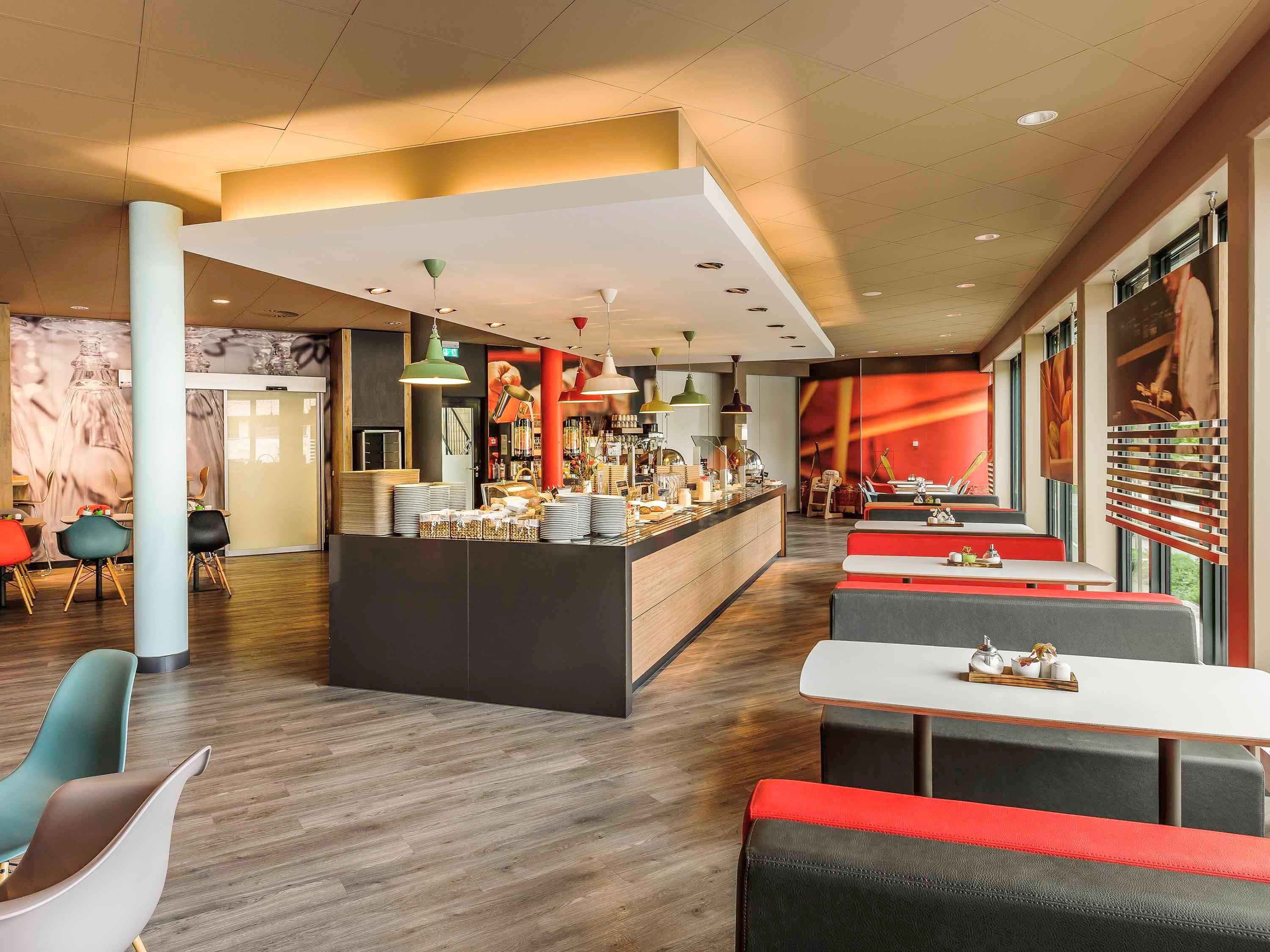Ibis Konstanz Hotel Bagian luar foto