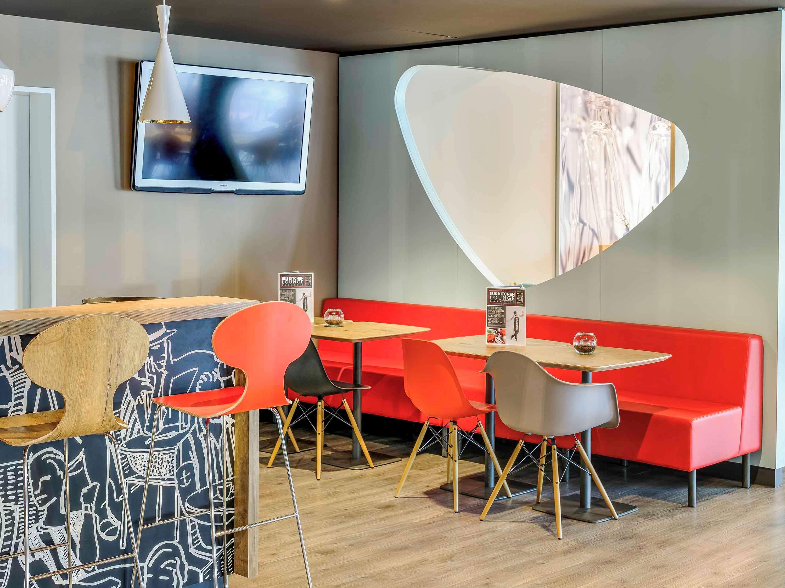 Ibis Konstanz Hotel Bagian luar foto
