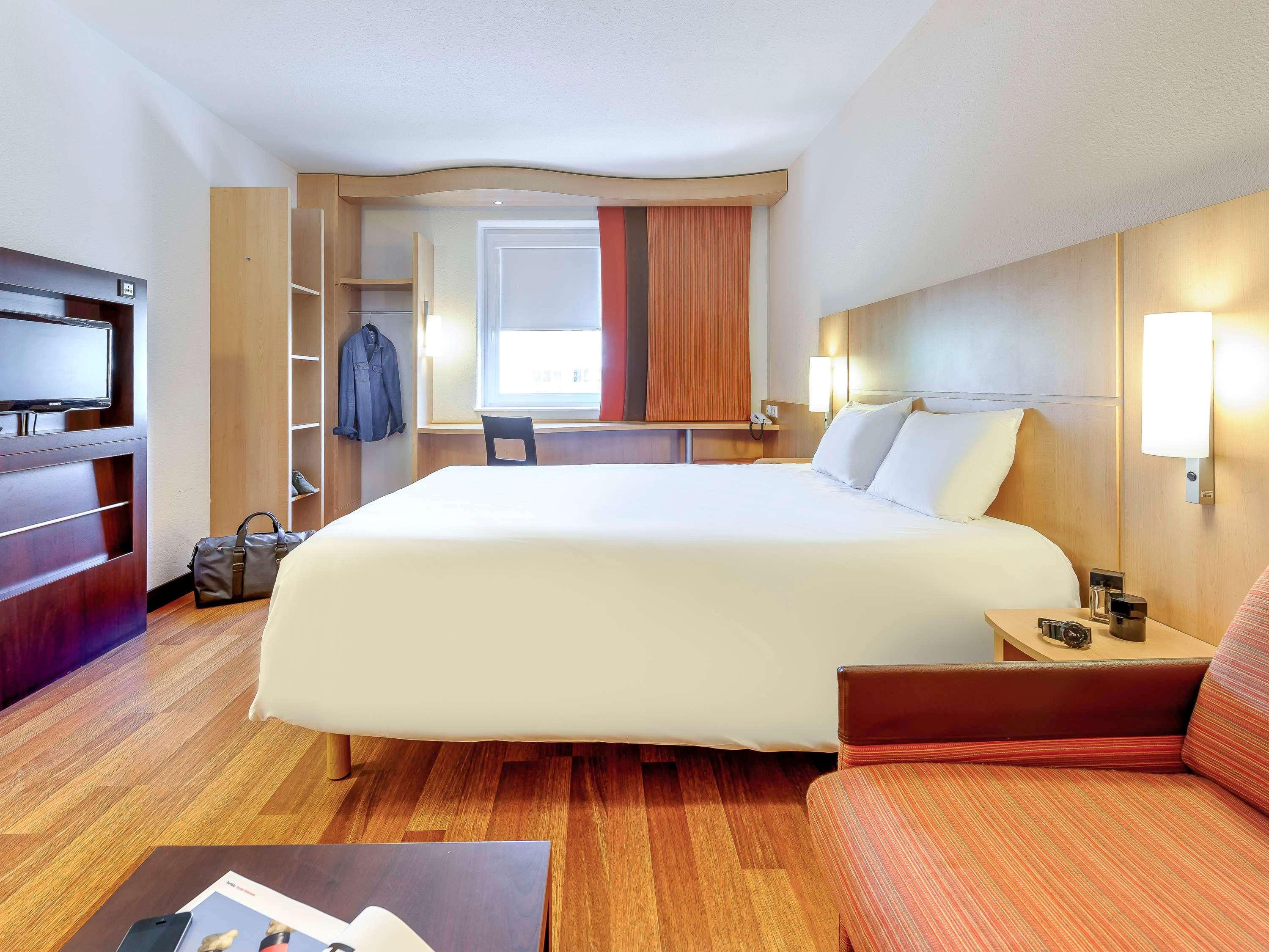 Ibis Konstanz Hotel Bagian luar foto