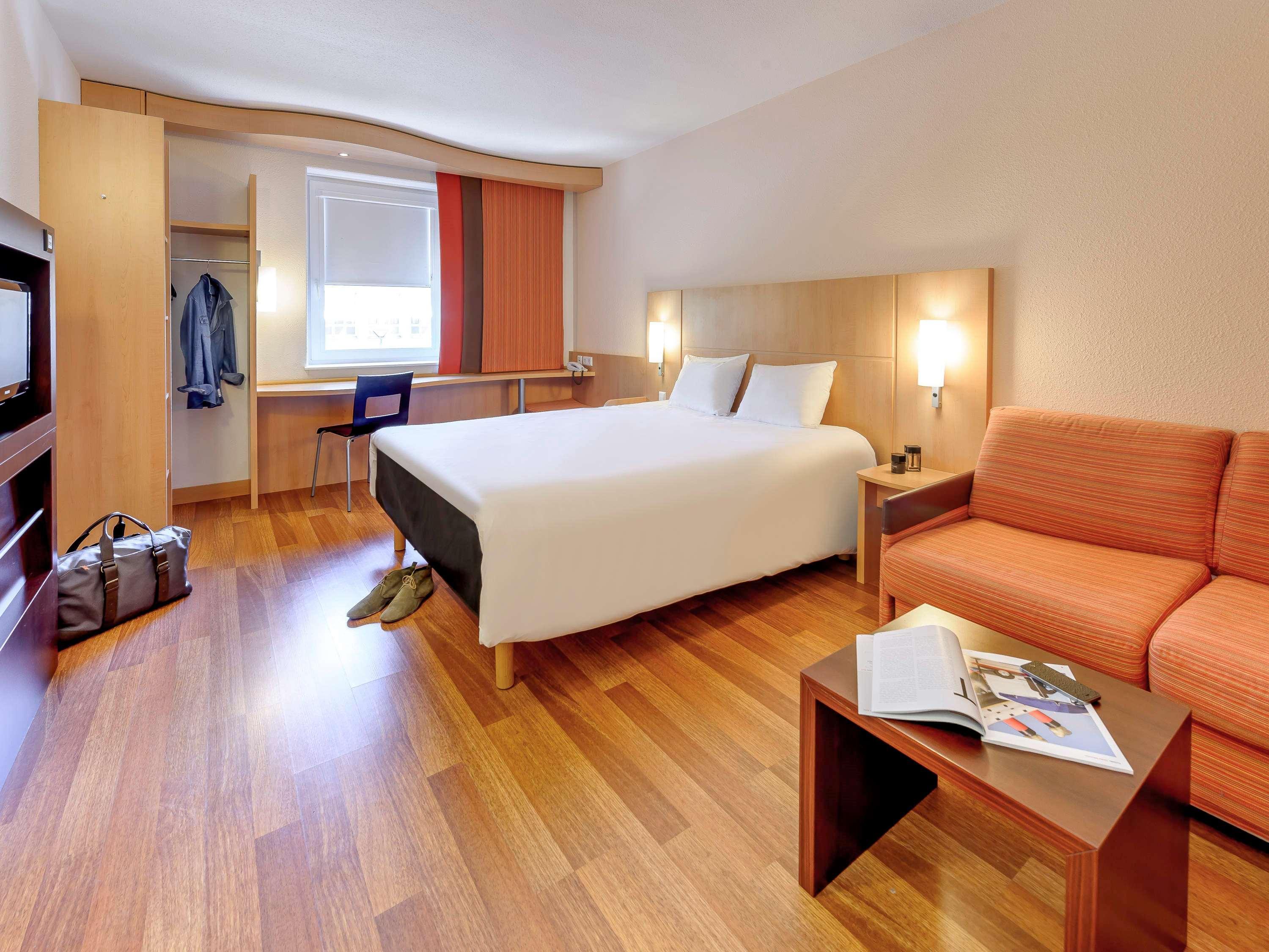 Ibis Konstanz Hotel Bagian luar foto