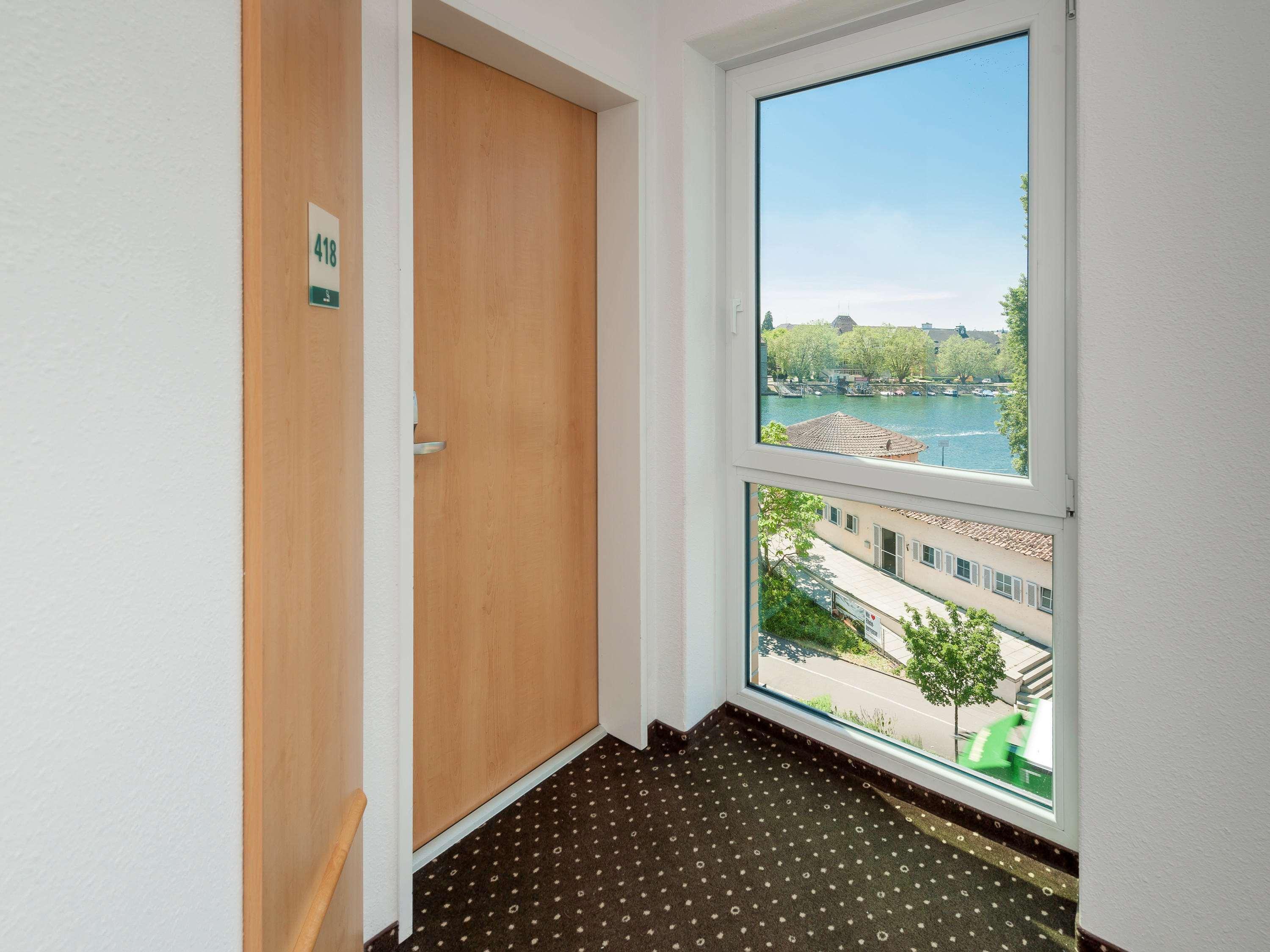 Ibis Konstanz Hotel Bagian luar foto