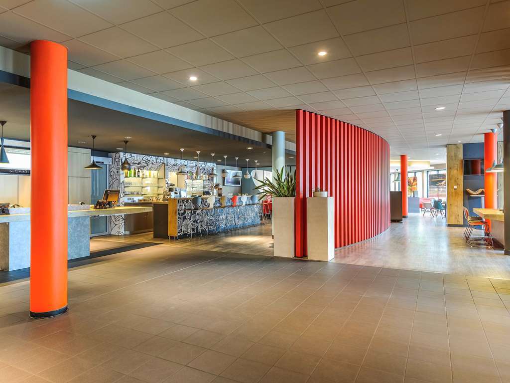 Ibis Konstanz Hotel Bagian luar foto