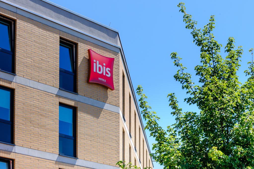 Ibis Konstanz Hotel Bagian luar foto