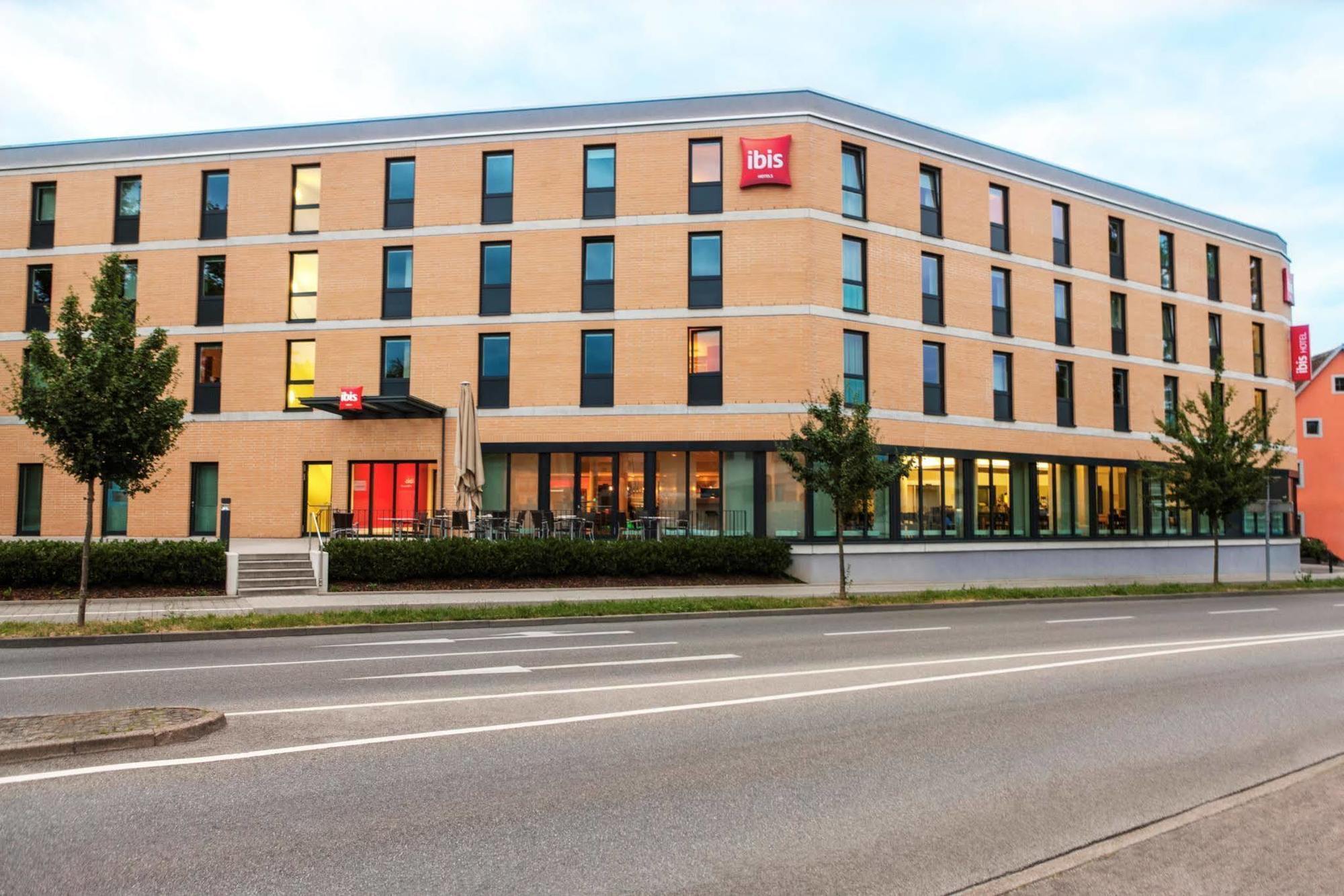 Ibis Konstanz Hotel Bagian luar foto