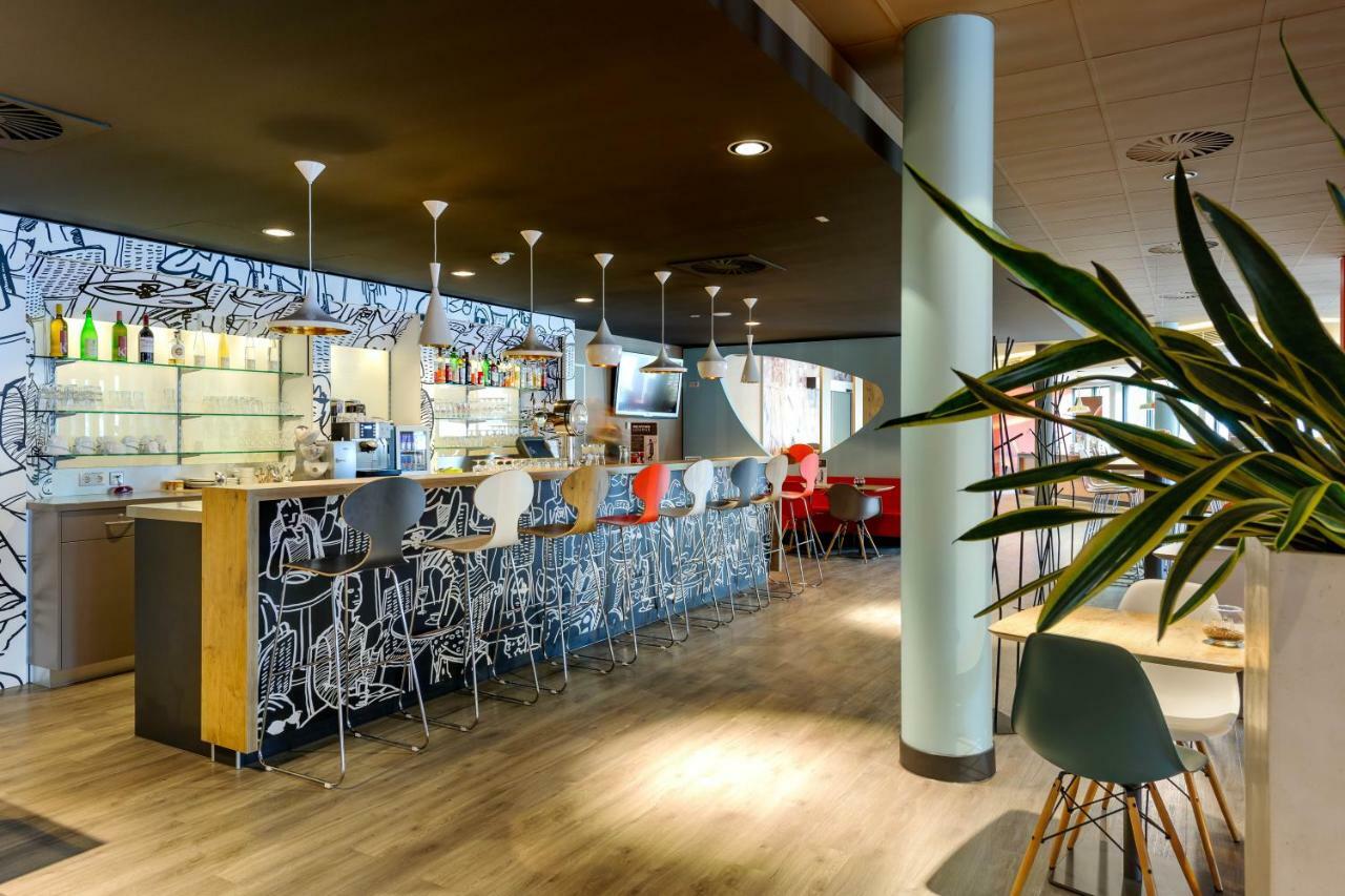 Ibis Konstanz Hotel Bagian luar foto
