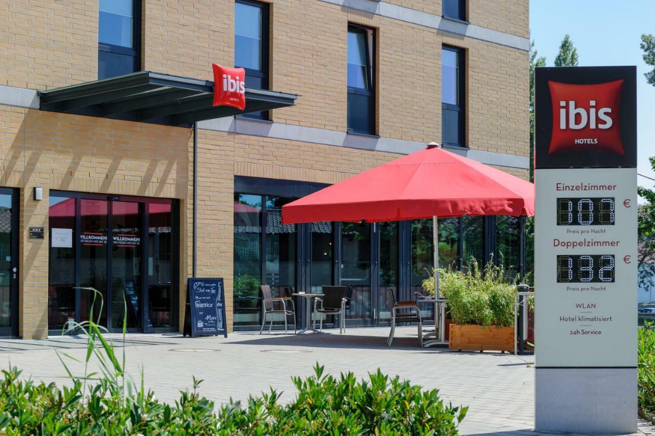 Ibis Konstanz Hotel Bagian luar foto