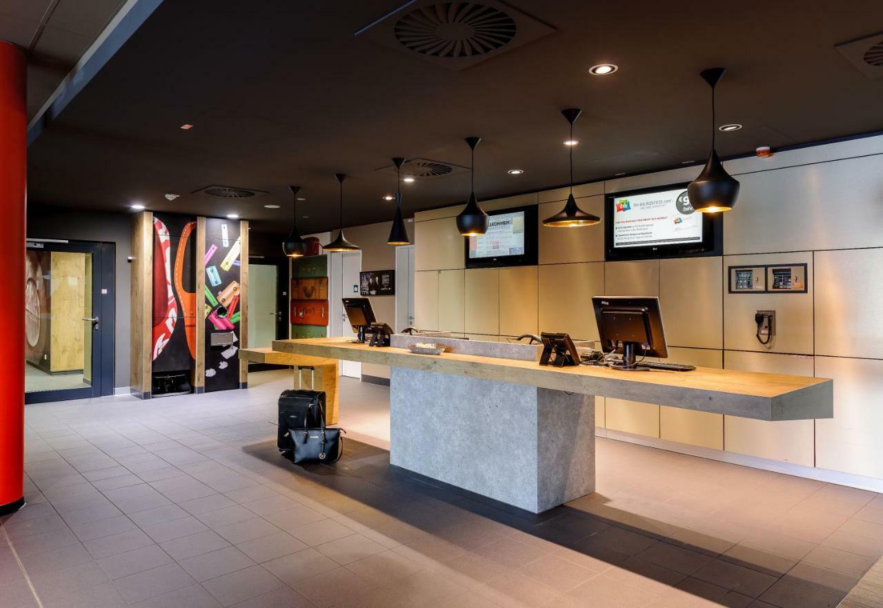 Ibis Konstanz Hotel Bagian luar foto