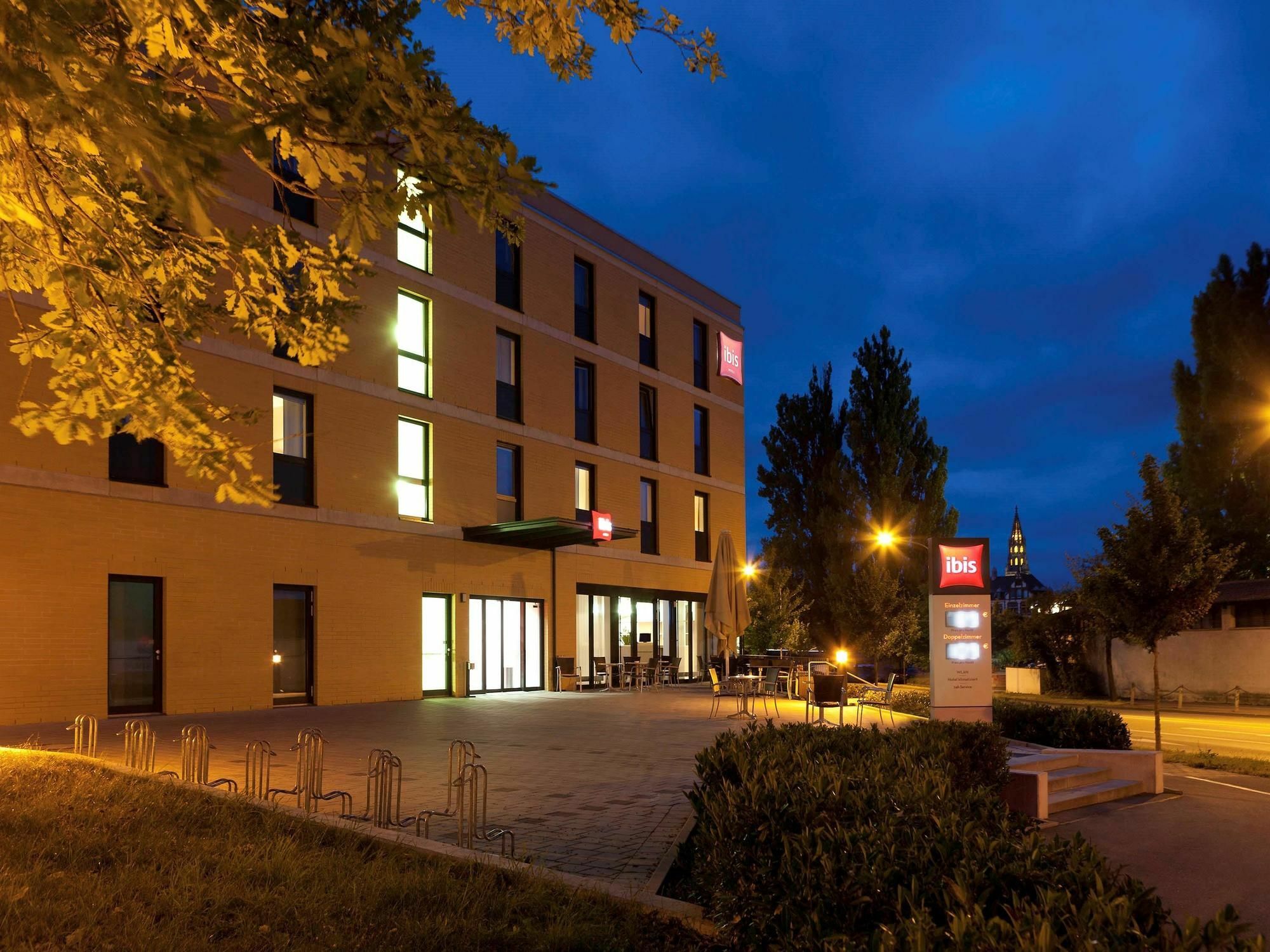 Ibis Konstanz Hotel Bagian luar foto