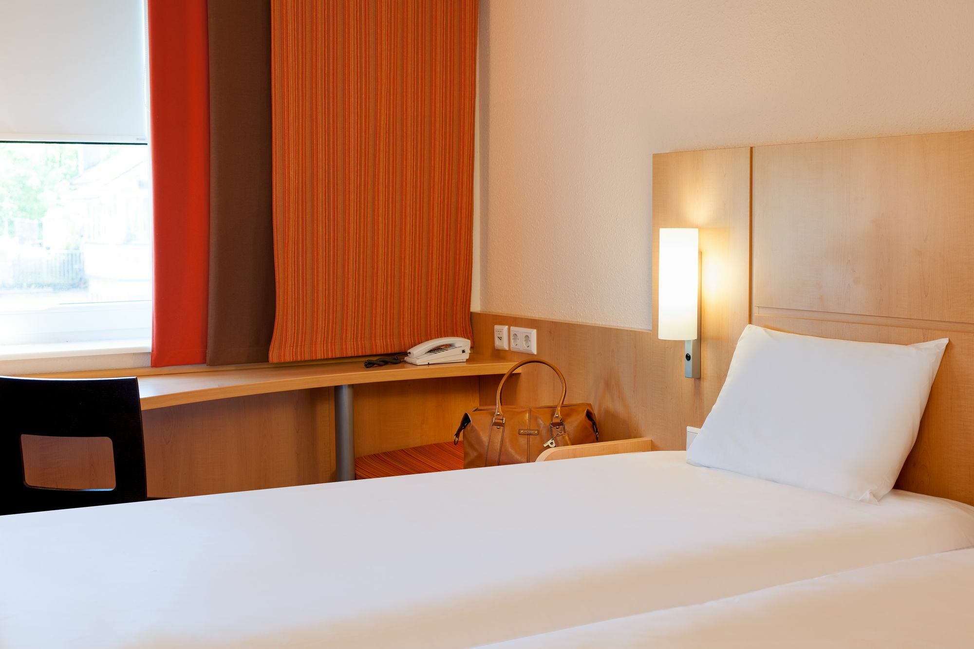 Ibis Konstanz Hotel Bagian luar foto