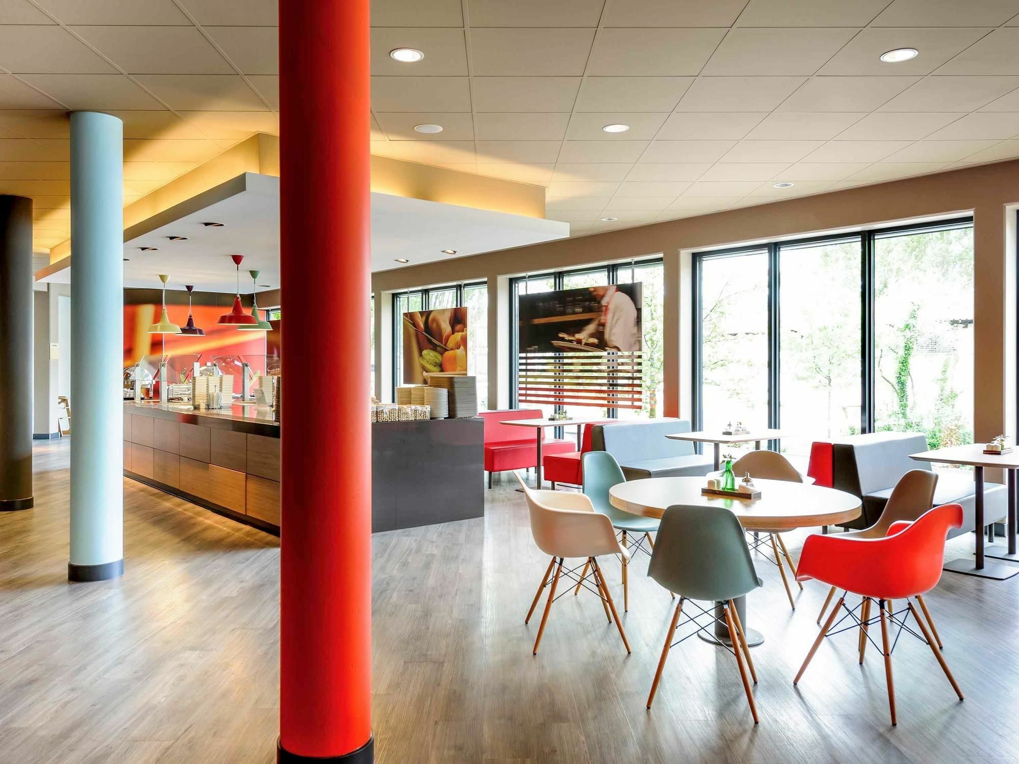 Ibis Konstanz Hotel Bagian luar foto